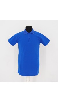 1028 POLO YAKA TİŞÖRT MAVİ