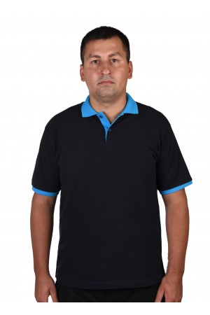 1040 KOMPAK LAKOS GARNİLİ LACİVERT TURKUAZ