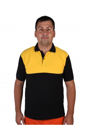 1051 KOMPAK LAKOS ROBALI MODEL SİYAH SARI