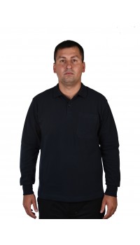 1054 OPENET LAKOS UZUN KOL CEPLİ LACİVERT