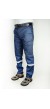 2802 Likralı Gabardin Pantolon Düz