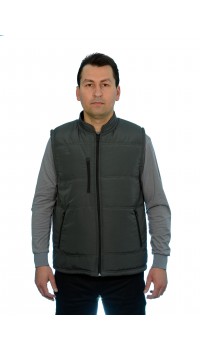 3005 MİKRO YELEK GRİ