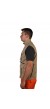 3022 OUTDOOR YELEK BEJ SİYAH