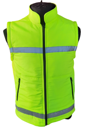 3025 Mikro Kışlık Yelek Neon Sarı 3025 Mikro Kışlık Yelek Neon Sarı