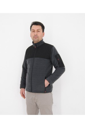 4039 POLAR MONT GRİ SİYAH