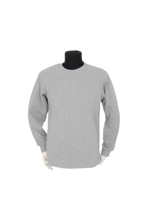 6002 İKİ İPLİK SWEATSHİRT GRİ 6002 İKİ İPLİK SWEATSHİRT GRİ
