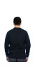 6018 ÜÇ İPLİK SWEATSHIRT LACİVERT