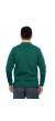 6018 ÜÇ İPLİK SWEATSHIRT YEŞİL