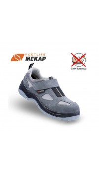 MEKAP 158 JUPİTER NUBUK ÇELİKSİZ