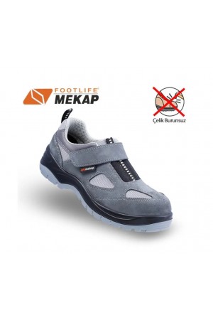 MEKAP 158 JUPİTER NUBUK ÇELİKSİZ