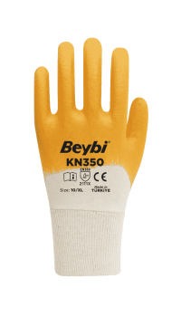 KN350 Pamuk Nitril Eldiven KN350 Pamuk Nitril Eldiven