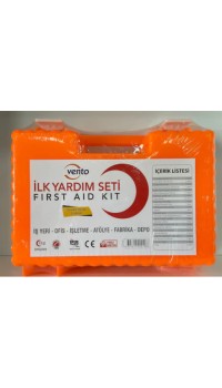 Vento Ilk Yardım Seti
